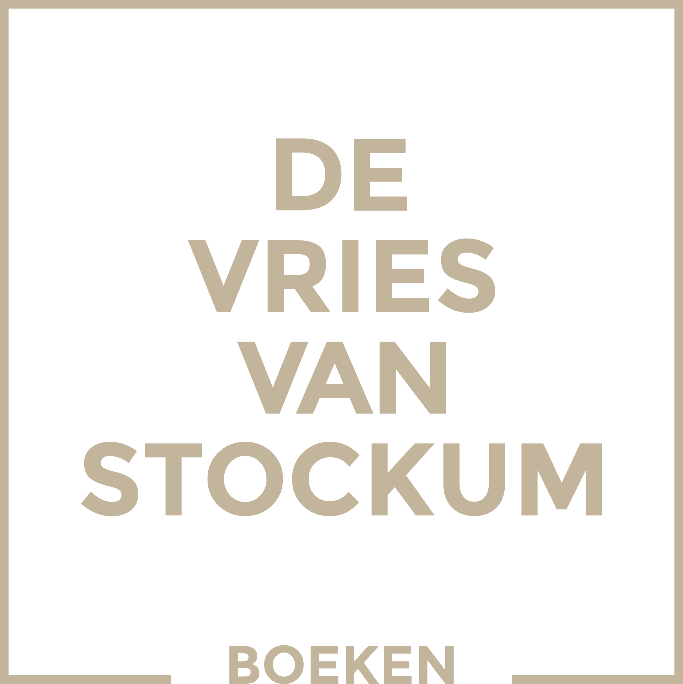 DE VRIES VAN STOCKUM