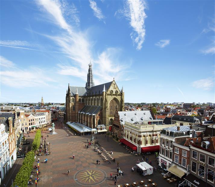 Al ruim 3.500 inschrijvingen voor 1e editie Haarlem City Walk, Stadsnieuws