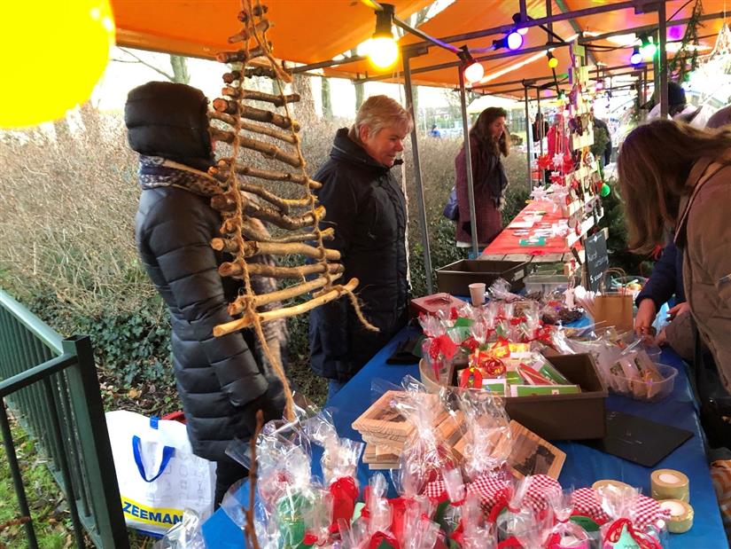 Nelson&rsquo;s Kerstmarkt, Stadsnieuws