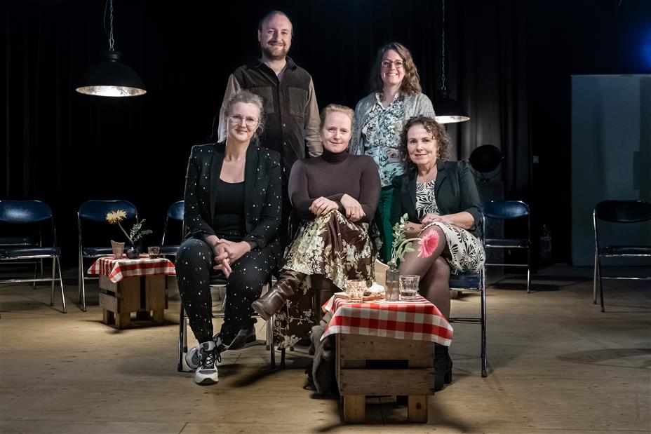 Karavaan en Schuur lanceren 'Theatermakers van de Toekomst', Stadsnieuws