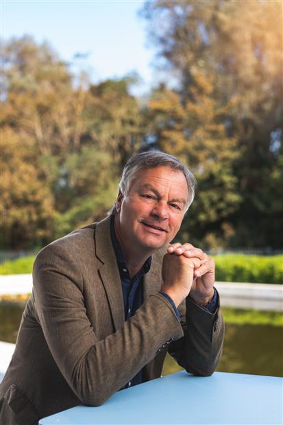 Bernt Schneiders nieuwe voorzitter Haarlem105, Stadsnieuws