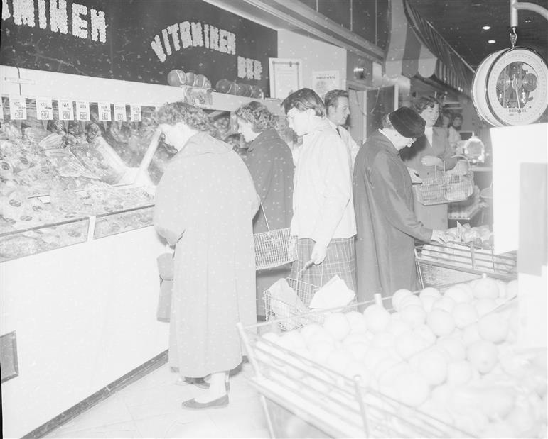 De vrijheid om ongestoord te kiezen: zelfbediening in Haarlem-Noord, HRLM85