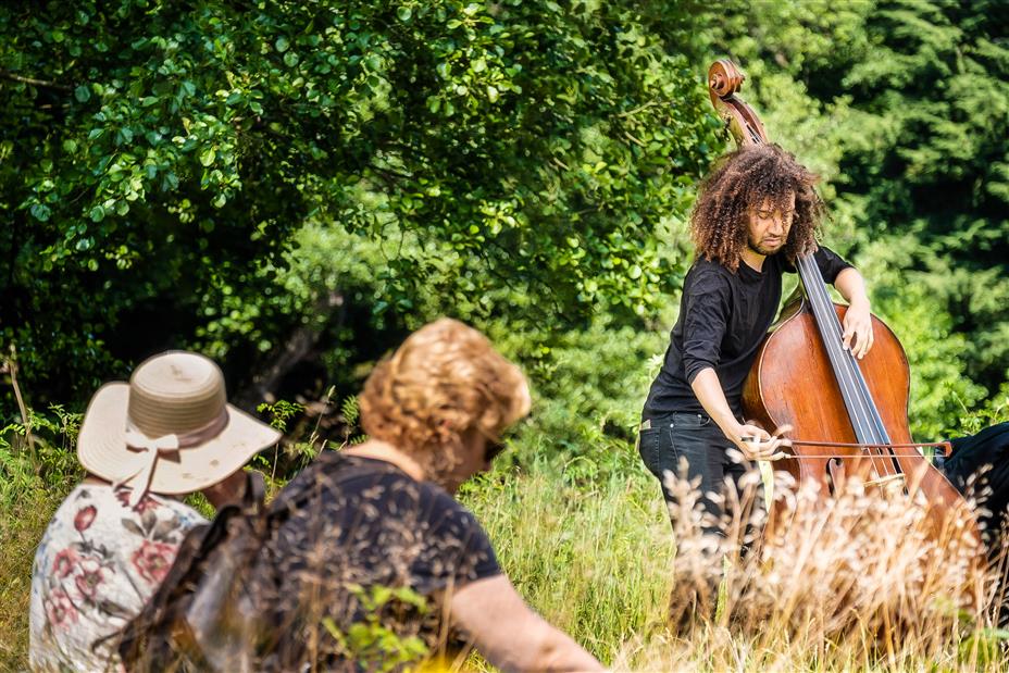 Festival Klaterklanken strijkt twee dagen lang neer op Buitenplaats Elswout, Stadsnieuws