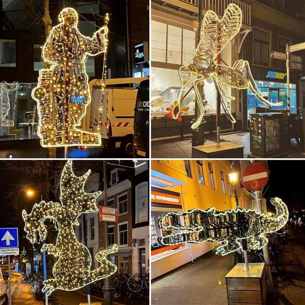 Haarlem Licht Op  Dwalen met Verhalen, Stadsnieuws