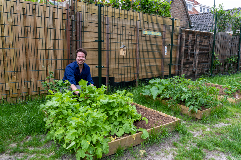 De groene ambitie van de Bornwaterschool, HRLMtje 11