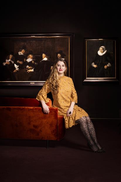 Ann Demeester verlaat Frans Hals Museum 