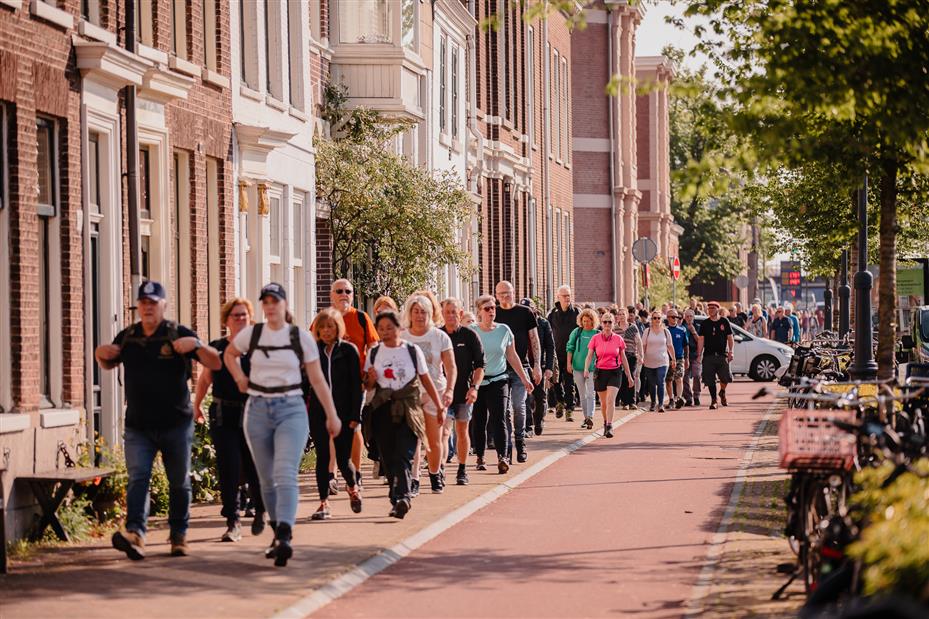 Kika Haarlem City Walk populair, Stadsnieuws