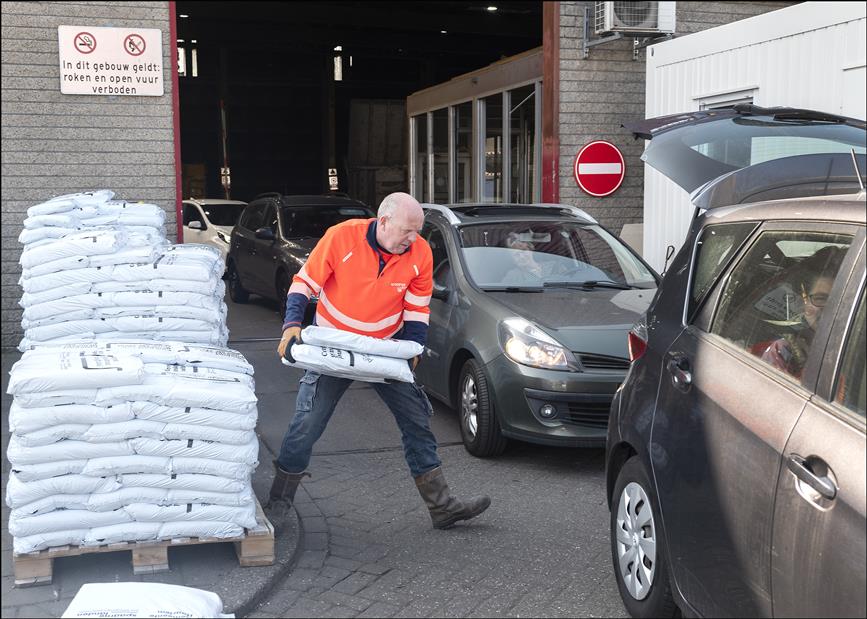 Gratis compost op zaterdag 23 maart, de Landelijke Compostdag