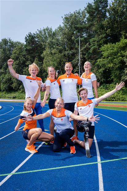 Speelman & Speelman schrijven aanmoedigings song voor de Paralympische Spelen