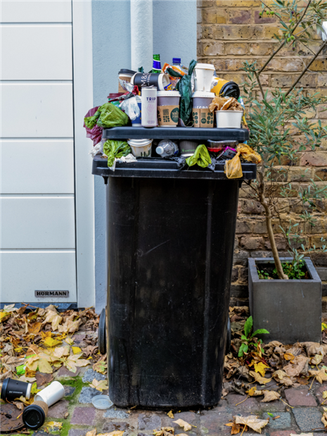 Meer recyclen en Haarlemse wijken in met &lsquo;Elke Kilo Telt&rsquo; container