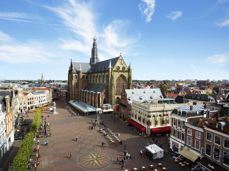 Al ruim 3.500 inschrijvingen voor 1e editie Haarlem City Walk, Stadsnieuws