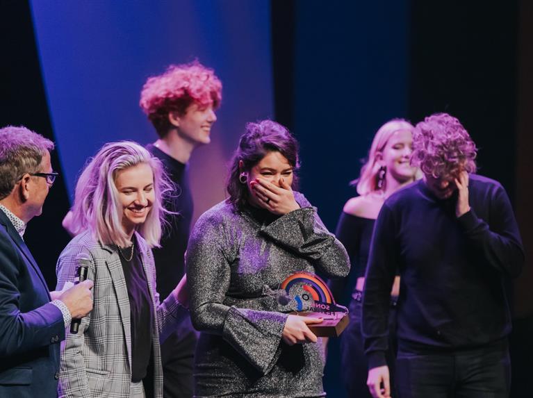 COC Songfestival: Douze points voor iedereen!, HRLM81