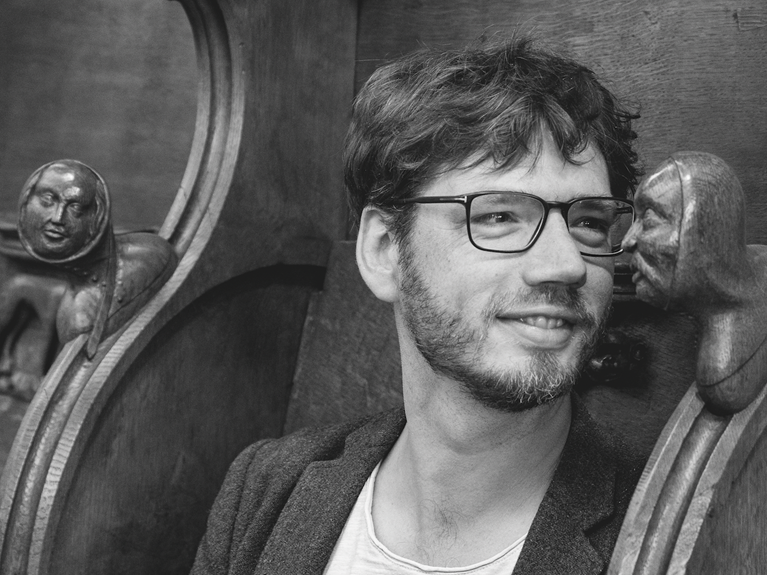 Tom de Haan: "Ik wil bijdragen aan een inclusieve kerk", HRLM81