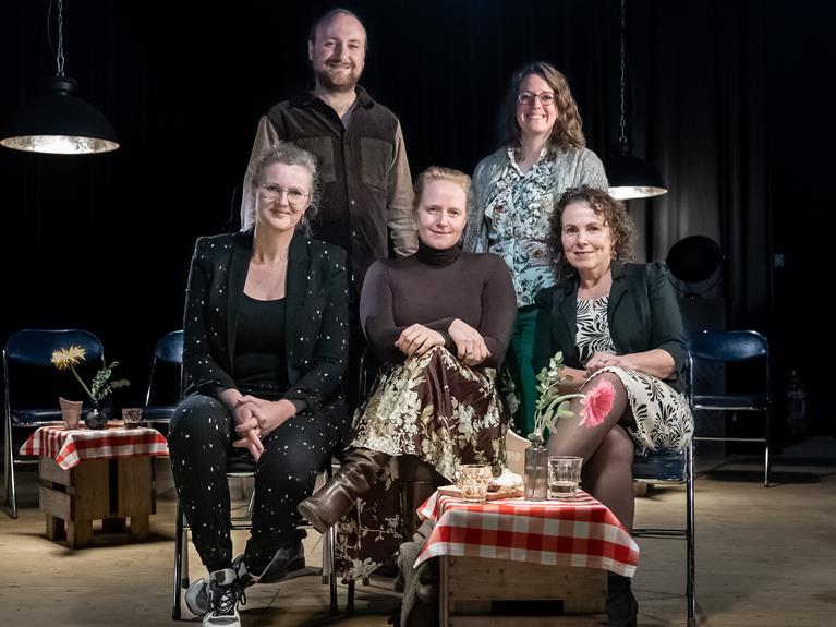 Karavaan en Schuur lanceren 'Theatermakers van de Toekomst', Stadsnieuws