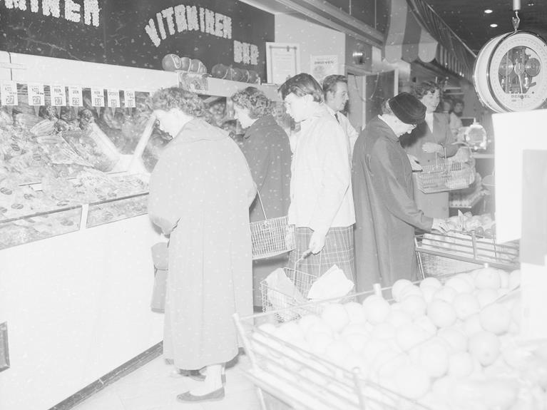 De vrijheid om ongestoord te kiezen: zelfbediening in Haarlem-Noord, HRLM85