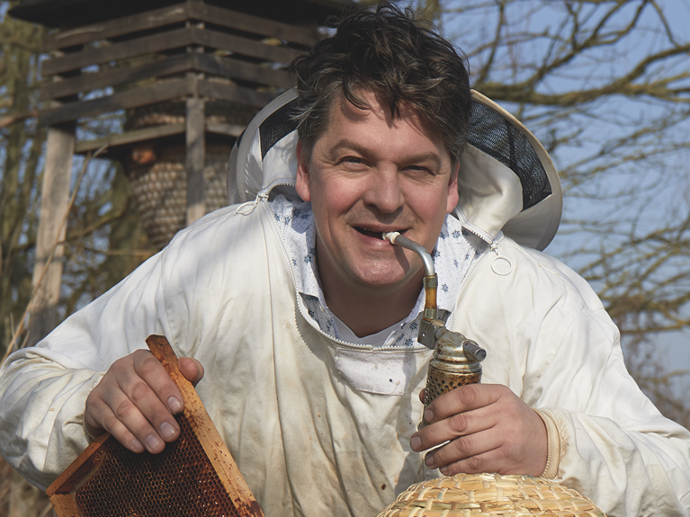 Falco Bloemendal: Wij of het klein insectenboek, HRLM85