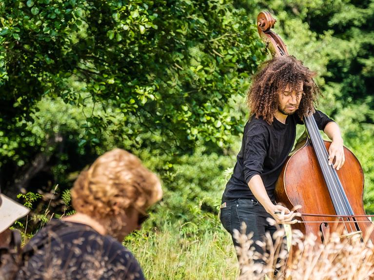 Festival Klaterklanken strijkt twee dagen lang neer op Buitenplaats Elswout, Stadsnieuws