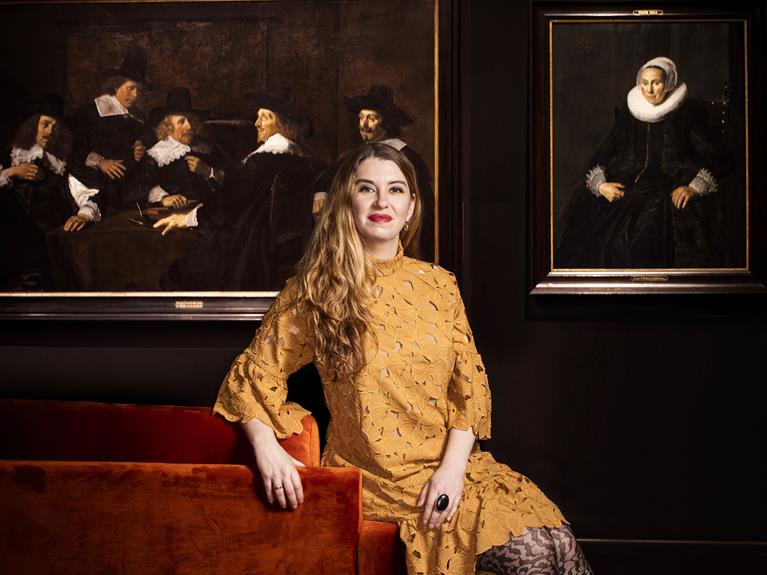 Ann Demeester verlaat Frans Hals Museum 