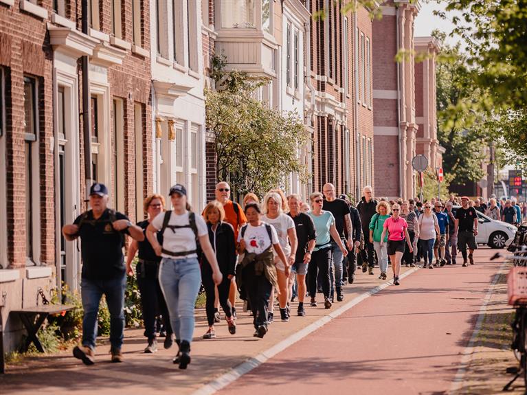 Kika Haarlem City Walk populair, Stadsnieuws