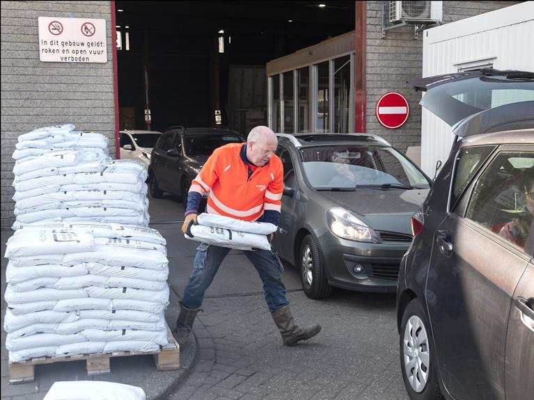 Gratis compost op zaterdag 23 maart, de Landelijke Compostdag