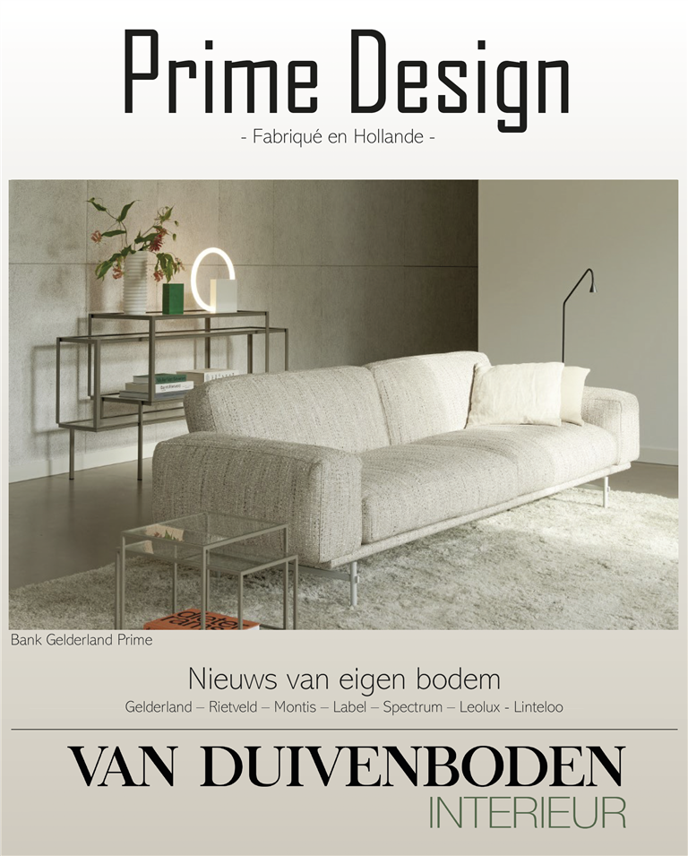 VAN DUIVENBODEN