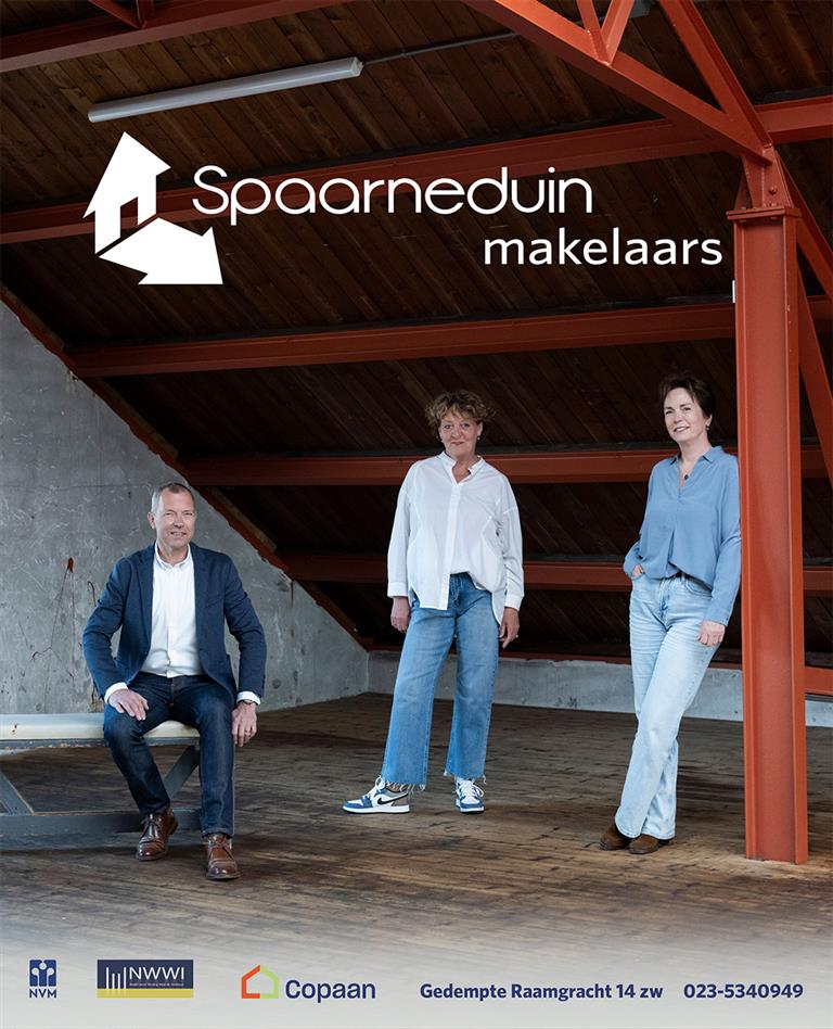 Spaarneduin HRLM 101